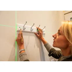 Måleværktøj ^ Ryobi RBCLLG1 LASERAFSTANDSMÅLER 15 M