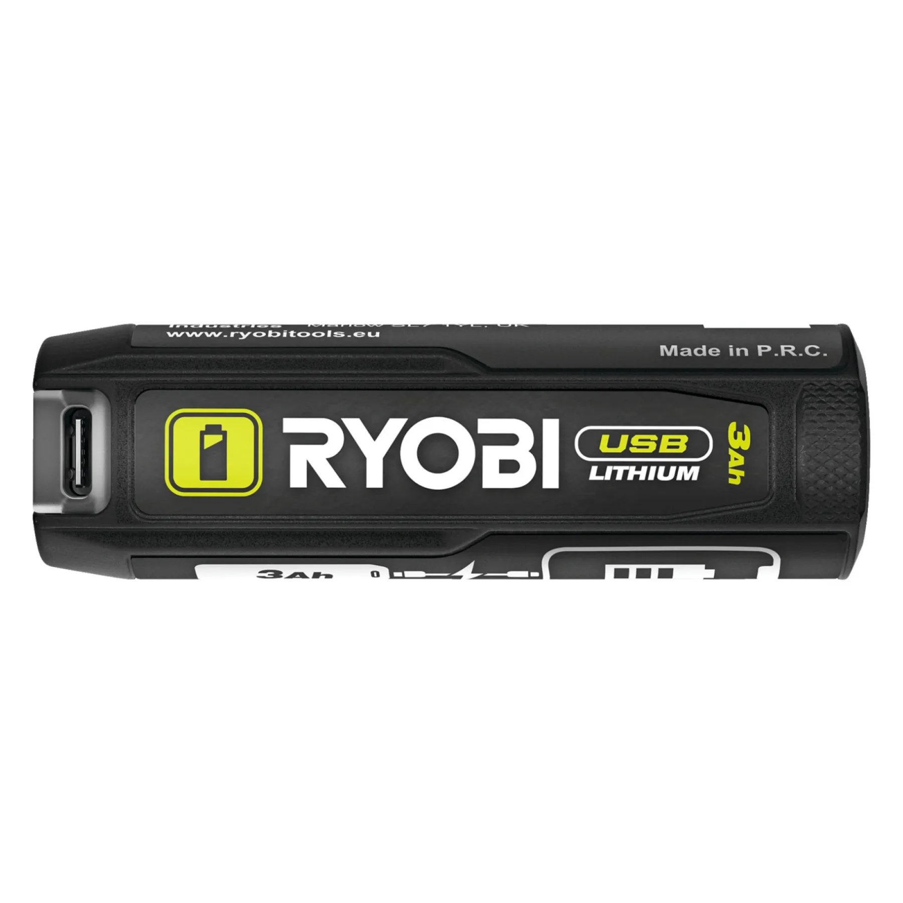 Batterier & Ladere ^ Ryobi RB4L30 BATTERI 4V 3,0 AH 1 STK