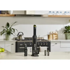 Støvsugere ^ Ryobi RHV44-220G HÅNDSTØVSUGER AKKU