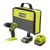 RPD18C1-1C20G SLAGBOREMASKINE AKKU MED BATTERI OG LADER>Ryobi Discount