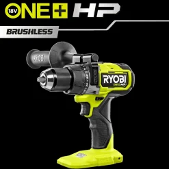 RPD18X-0 SLAGBOREMASKINE AKKU UDEN BATTERI OG LADER>Ryobi Online