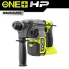 RSDS18X-0 BOREHAMMER AKKU UDEN BATTERI OG LADER 2,5>Ryobi Hot
