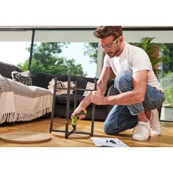 RSD4-120TA2 SKRUEMASKINE AKKU MED BATTERI OG LADER>Ryobi Discount