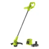 RY18LT23A-120 GRÆSTRIMMER 23 18V MED BATTERI OG LADER>Ryobi Clearance