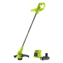 RY18LT23A-120 GRÆSTRIMMER 23 18V MED BATTERI OG LADER>Ryobi Clearance