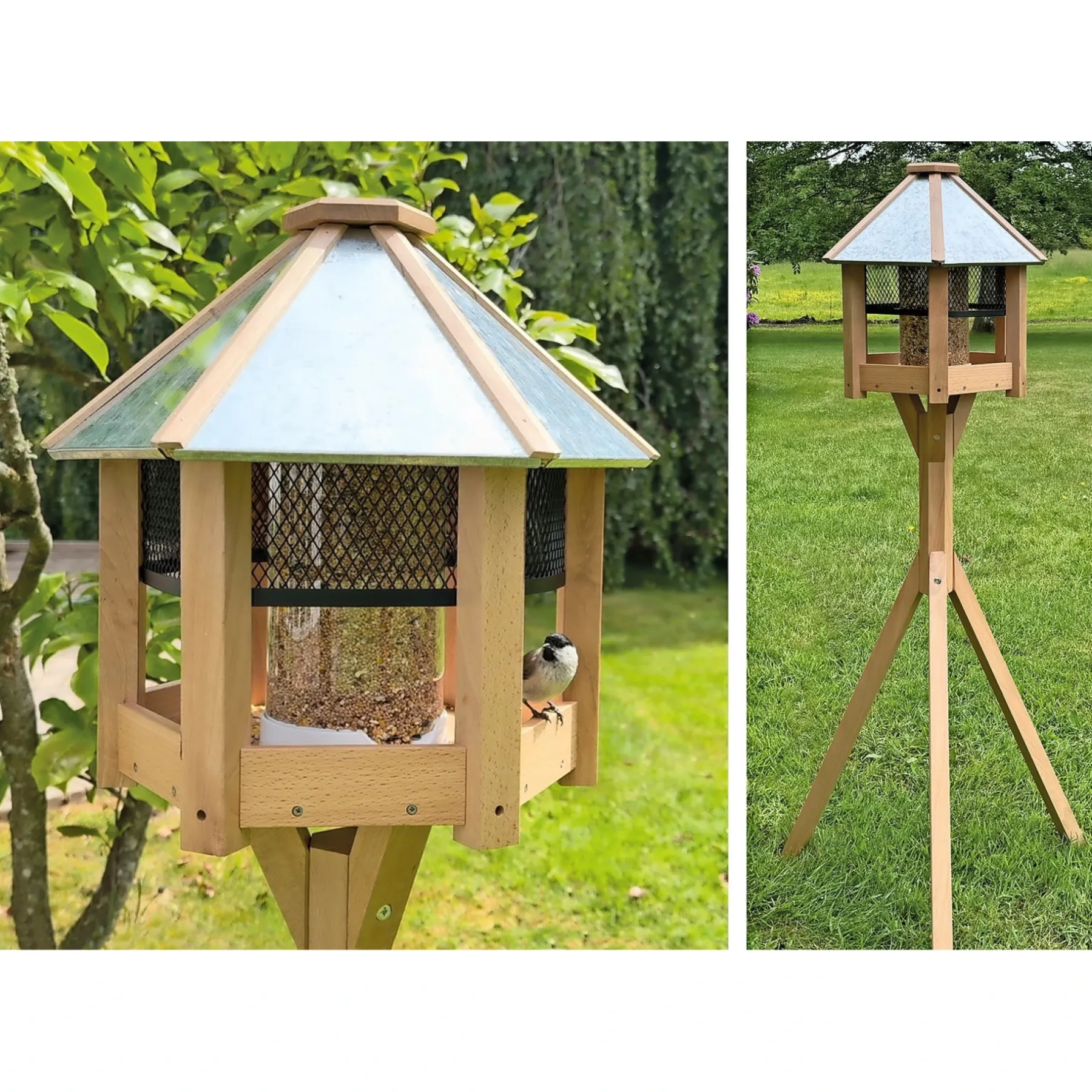 CITY INKL. STANDER FUGLEFODERHUS>Ryom Outlet