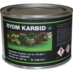 KARBID 500 GR>Ryom Outlet
