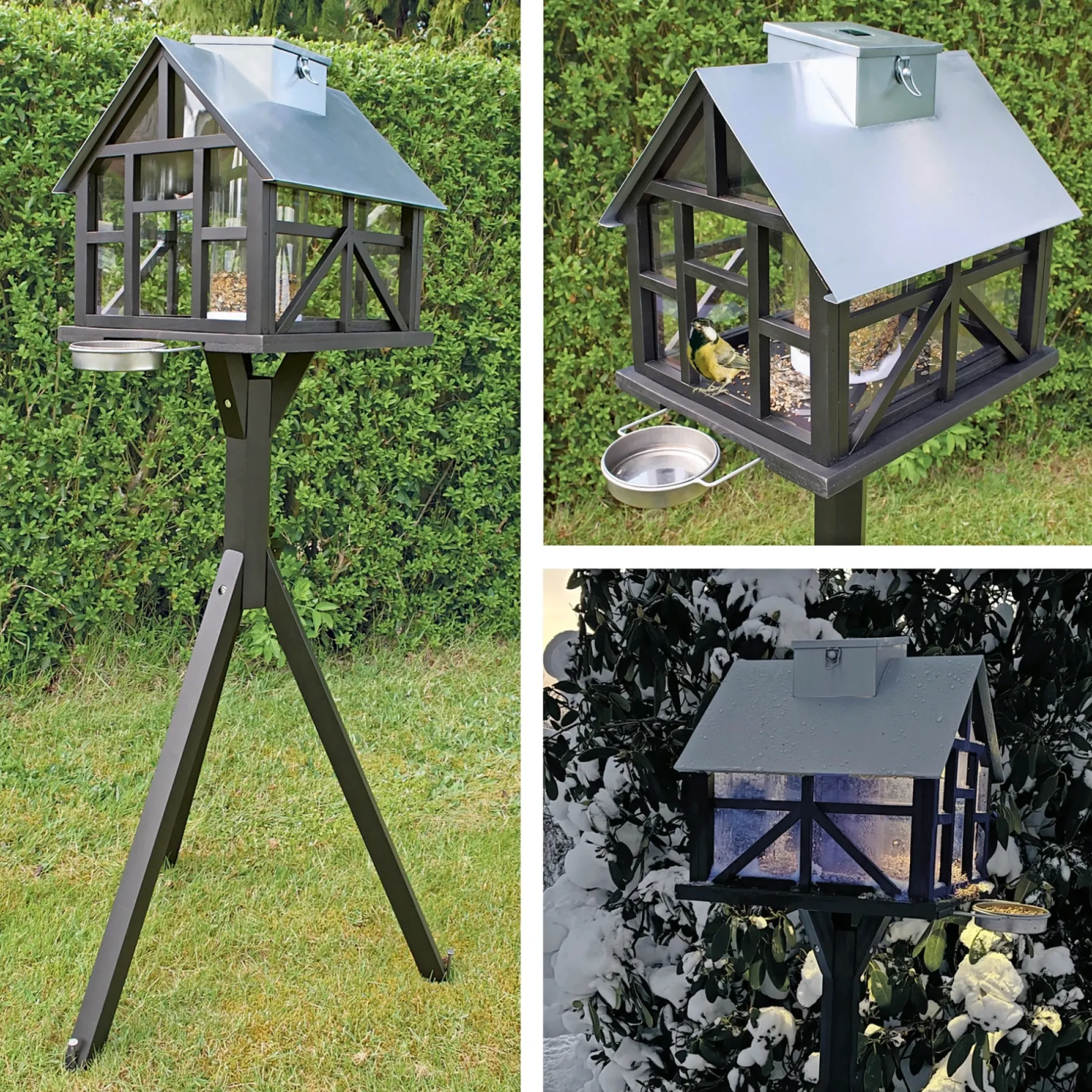 PANORAMA INKL. STANDER FUGLEFODERHUS>Ryom Sale