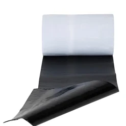 Tilbehør Tag ^ Sabetoflex INDDÆKNINGSBÅND SORT 280MMX5MX2MM
