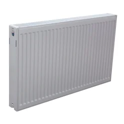 DOBBELT KONVEKTOR RADIATOR 60 X 9 X 120 CM 1978 W>Sanica Hot