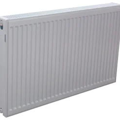 DOBBELT KONVEKTOR RADIATOR 60 X 9 X 120 CM 1978 W>Sanica Hot