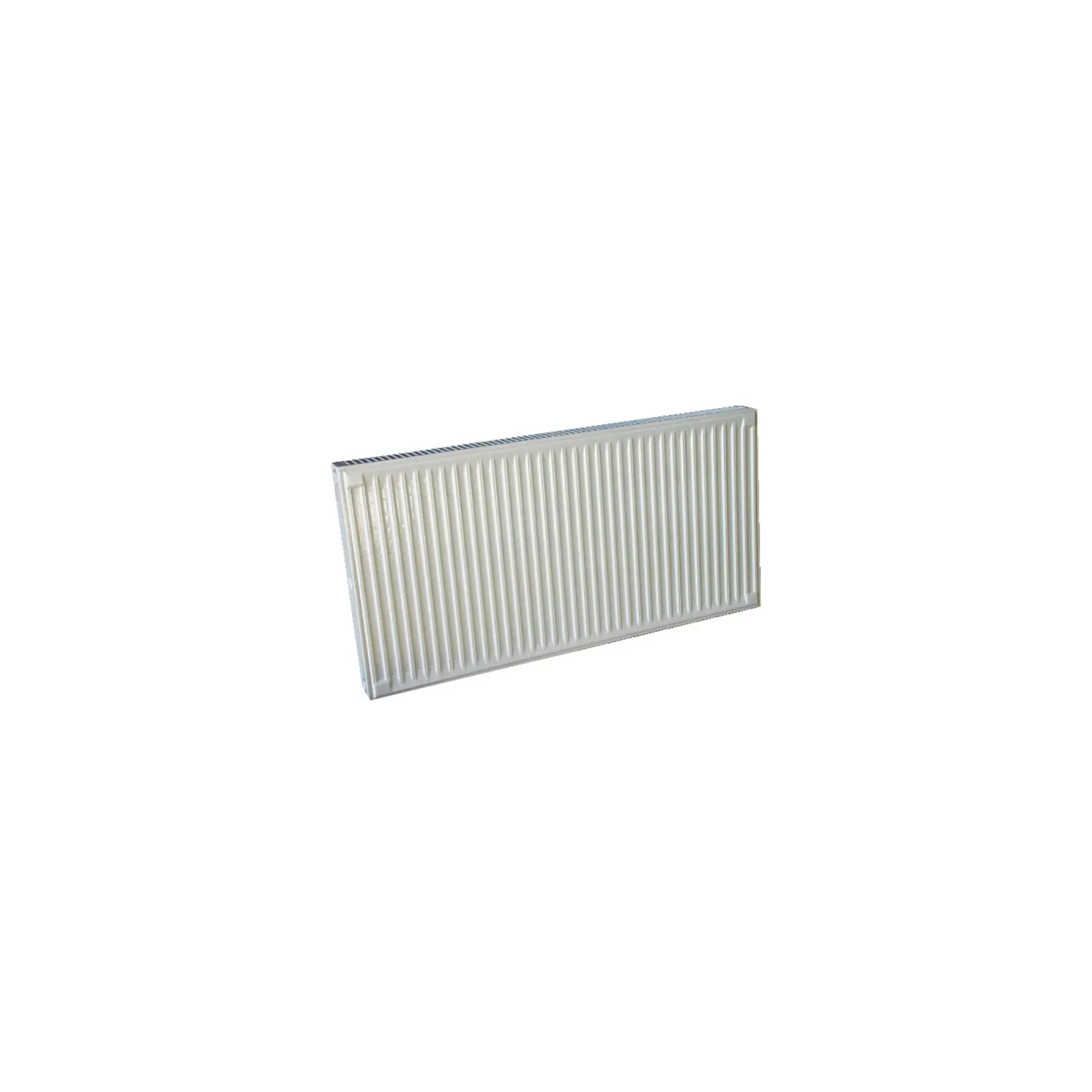DOBBELT KONVEKTOR RADIATOR 60 X 9 X 100 CM 1649 W>Sanica New