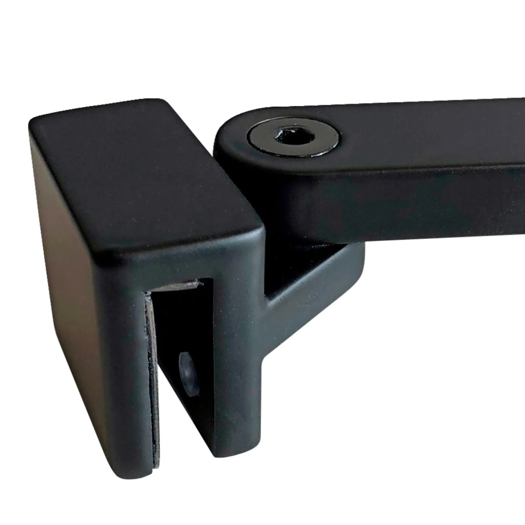 Brusevægge ^ Scanbad MATCH ARM TIL MODEL D70/80 ARM TIL BRUSEVÆG 30 CM