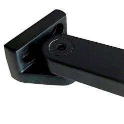 Brusevægge ^ Scanbad MATCH ARM TIL MODEL D70/80 ARM TIL BRUSEVÆG 30 CM