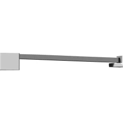 Brusevægge ^ Scanbad MATCH ARM TIL MODEL D70/80 ARM TIL BRUSEVÆG 30 CM