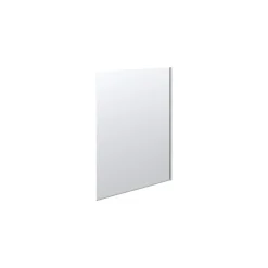 Brusevægge ^ Scanbad MATCH BRUSEVÆG KLAR GLAS 138 CM
