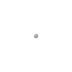 Badeværelsesmøbler ^ Scanbad PLAY GREB BLANK KROM 2,8 CM