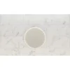 DELTA RAMMESPEJL MED LYSSTYRING Ø75 CM HVID>Scanbad Sale