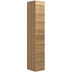 MULTO HØJSKAB VENDBAR LÅGE VARM EG 30 X 175 CM>Scanbad Sale