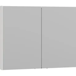 MULTO SPEJLSKAB UDEN LAMPER HVID 80 X 64 CM>Scanbad Sale