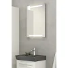 MULTO+ SPEJL UDEN LYSSTYRING 70 X 50 CM SPEJLGLAS>Scanbad Hot