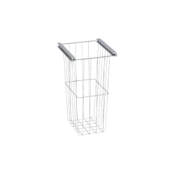 MULTO TRÅDKURV ALUMINIUM>Scanbad Clearance