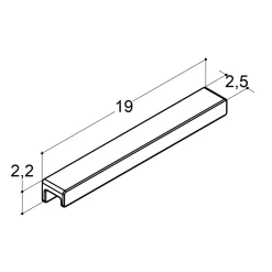 PLAY GREB SORT 19 CM>Scanbad Clearance