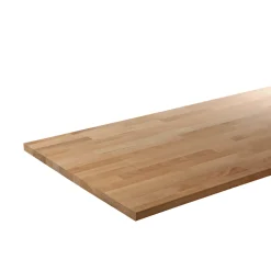 Bordplader & Hylder ^ Scandiwood BORDPLADE BØG 610 X 3020 X 26 MM