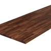 Bordplader & Hylder ^ Scandiwood BORDPLADE VALNØD 610 X 3020 X 26 MM