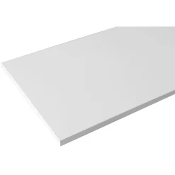 Bordplader & Hylder ^ Scandiwood HYLDE MELAMIN 200 X 1200 X 16 MM