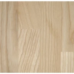 Bordplader & Hylder ^ Scandiwood TRÆBORDPLADE ASK 610 X 2020 X 26 MM