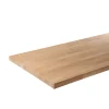 TRÆBORDPLADE BØG 610 X 3000 X 38 MM>Scandiwood New