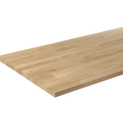 Bordplader & Hylder ^ Scandiwood TRÆBORDPLADE EG 610 X 3020 X 26 MM