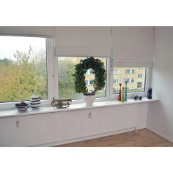 VINDUESPLADE HVID LAMINAT 250 X 4100 X 23 MM>Scandiwood