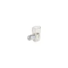 Tilbehør Elinstallationer ^ Schneider Electric 2X5 POL SAMLEMUFFE 2,5 MM