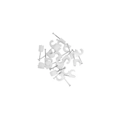 THORSMAN RUND Ø5-7 TRANSP. 100 STK LEDNINGCLIPS>Schneider Electric Hot