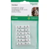 2X6 POL SAMLEMUFFE 4MM>Schneider Electric Discount