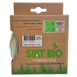 Tilbehør Havemaskiner ^ Siat TRIMMERSNØRE