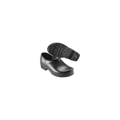 FLEXIKA 1185 KAPTRÆSKO SORT 45>Sika Footwear Discount