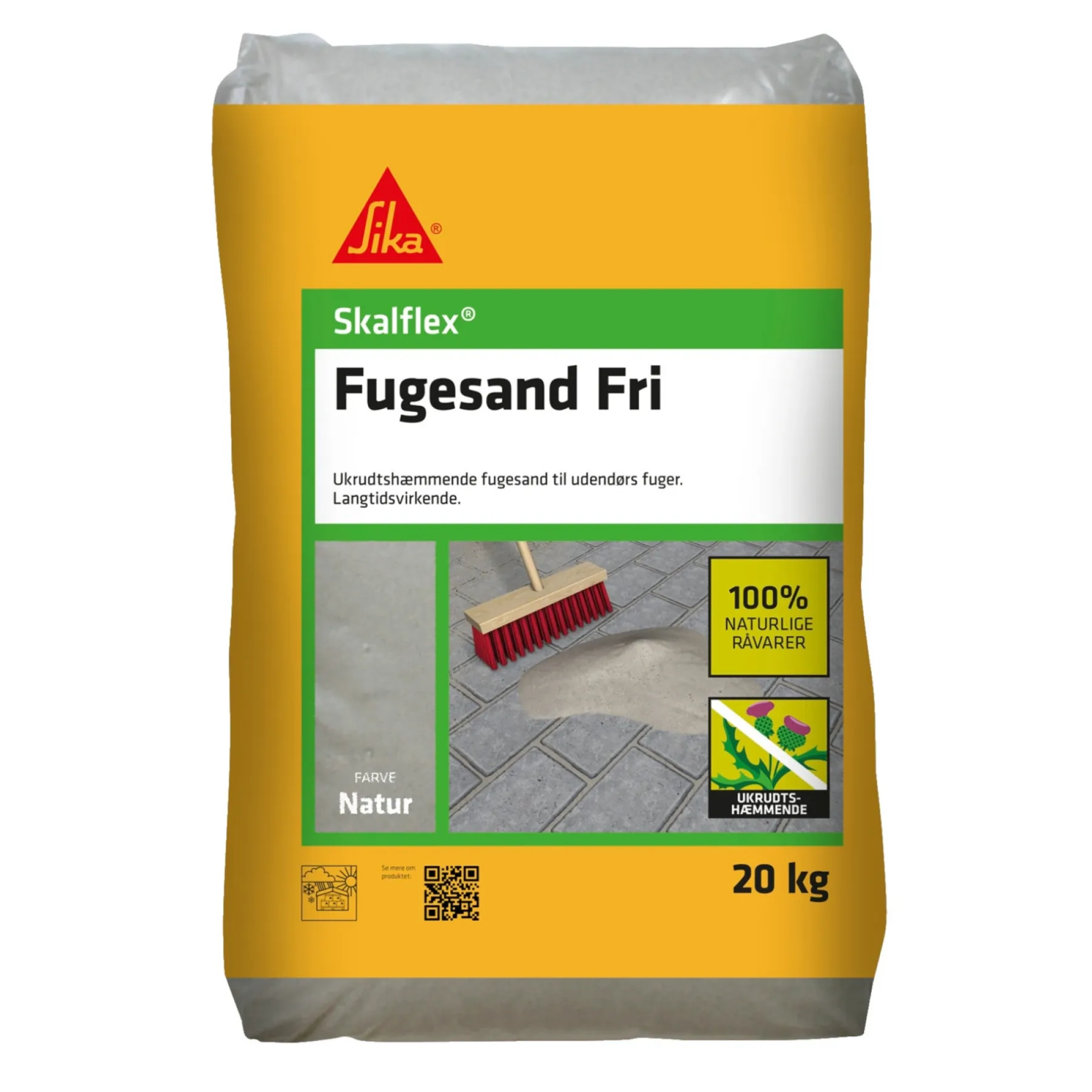 FUGESAND 20 KG 0,1 – 1,4 MM>Sika Sale