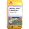 Cement & Mørtel ^ Sika SKALFLEX CEMENTPUDS GRÅ 20 KG