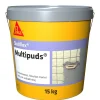 SKALFLEX SKALCEM MULTIPUDS GRÅ 15 KG>Sika Outlet