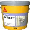 Cement & Mørtel ^ Sika SKALFLEX SKALCEM MULTIPUDS GRÅ 5 KG