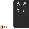 Alarm & Overvågning ^ SikkertHjem S6EVO SMART-HOME FJERNBETJENING