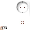 Alarm & Overvågning ^ SikkertHjem S6EVO SMARTPLUG