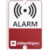 SKILT>SikkertHjem New