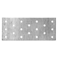 Konstruktionsbeslag ^ Simpson Strong-tie HULPLADE 60X140MM T= 1.5 GALVANISERET