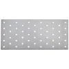 Konstruktionsbeslag ^ Simpson Strong-tie HULPLADE 100X220MM T=1.5 GALVANISERET