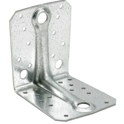 VINKELBESLAG 105X105X90X2,5 MM GALVANISERET>Simpson Strong-tie New