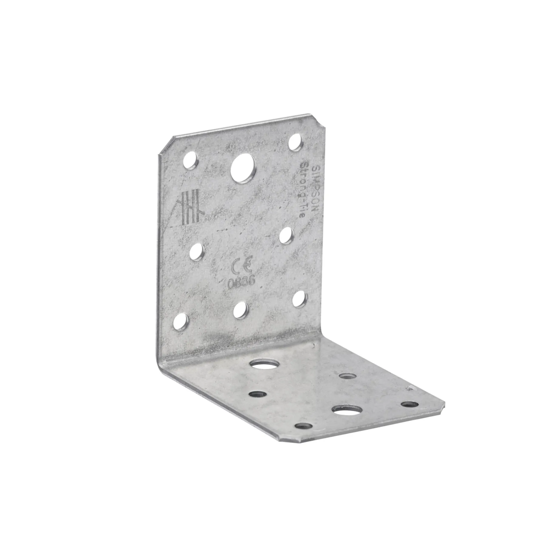 VINKELBESLAG 70X70X55 MM GALVANISERET>Simpson Strong-tie Outlet